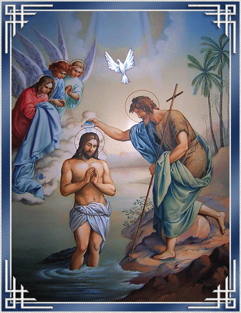 Boboteaza si Soborul Sfantului Ioan Botezatorul finalul sarbatorilor de iarna