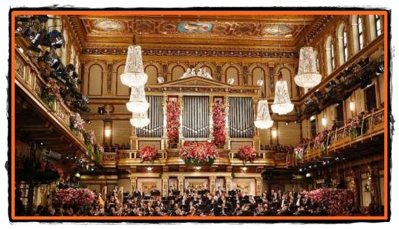 Concertul de Anul Nou de la Viena 2015 