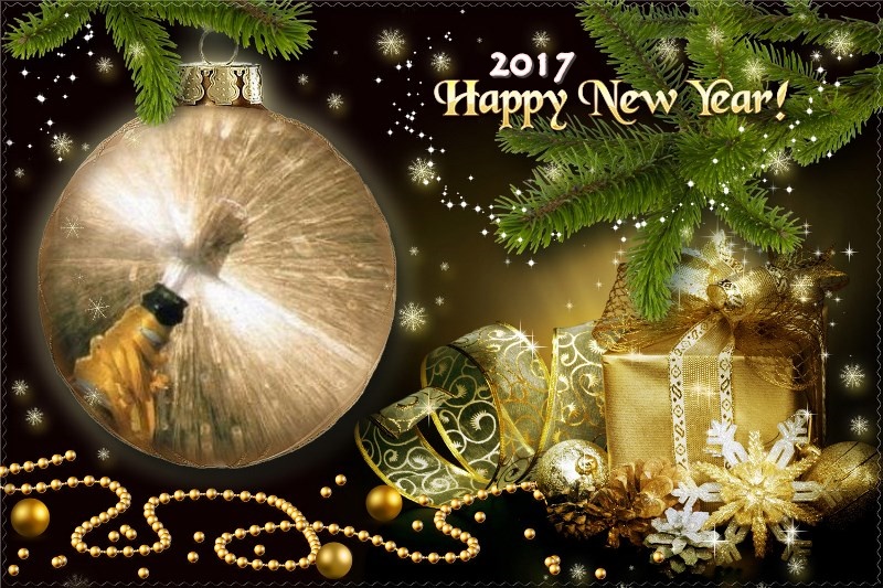 Felicitari urari si mesaje de Anul Nou 2017